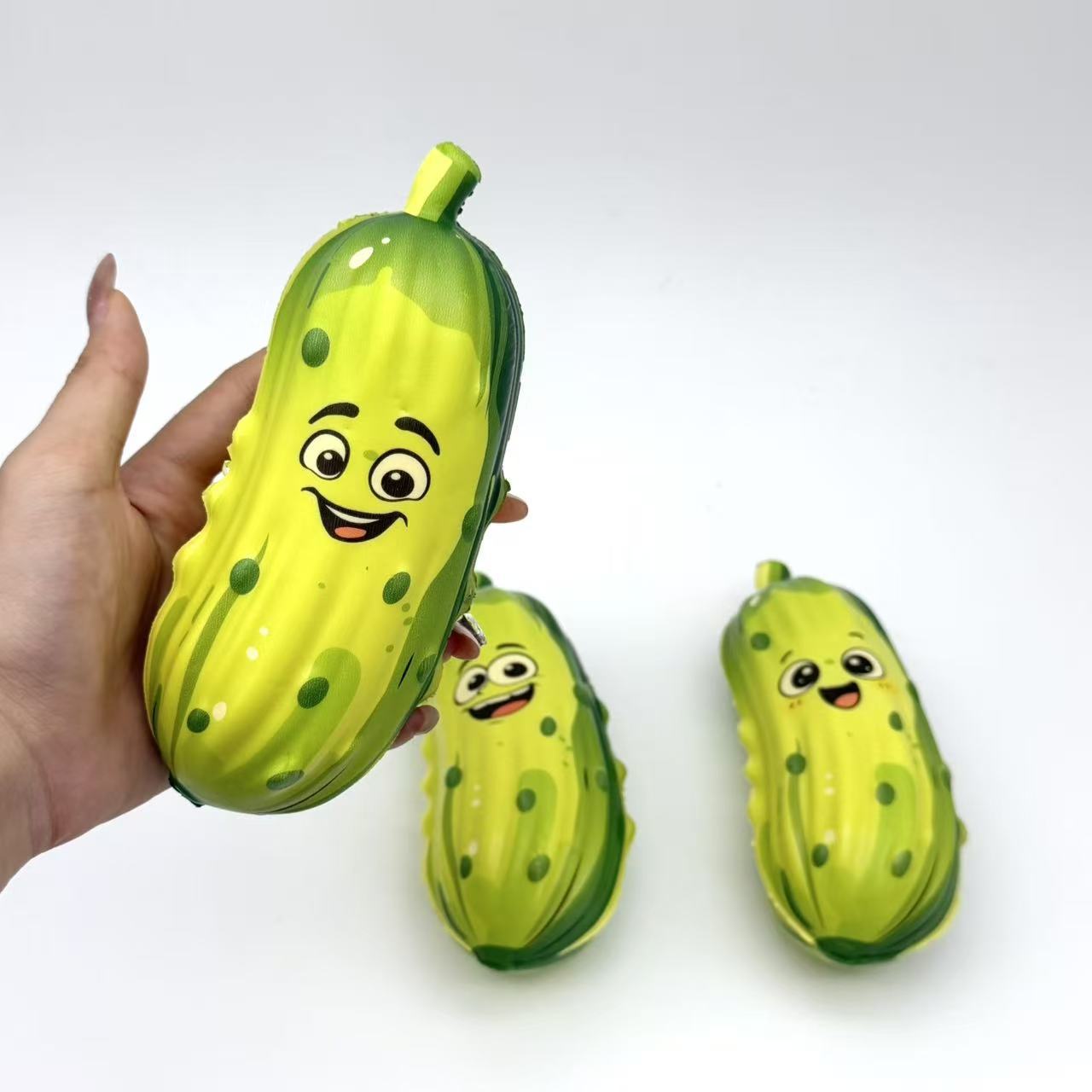 لعبة ضغط محاكاة لطيفة على شكل  - مراجعة Novelty Gifts وسعره