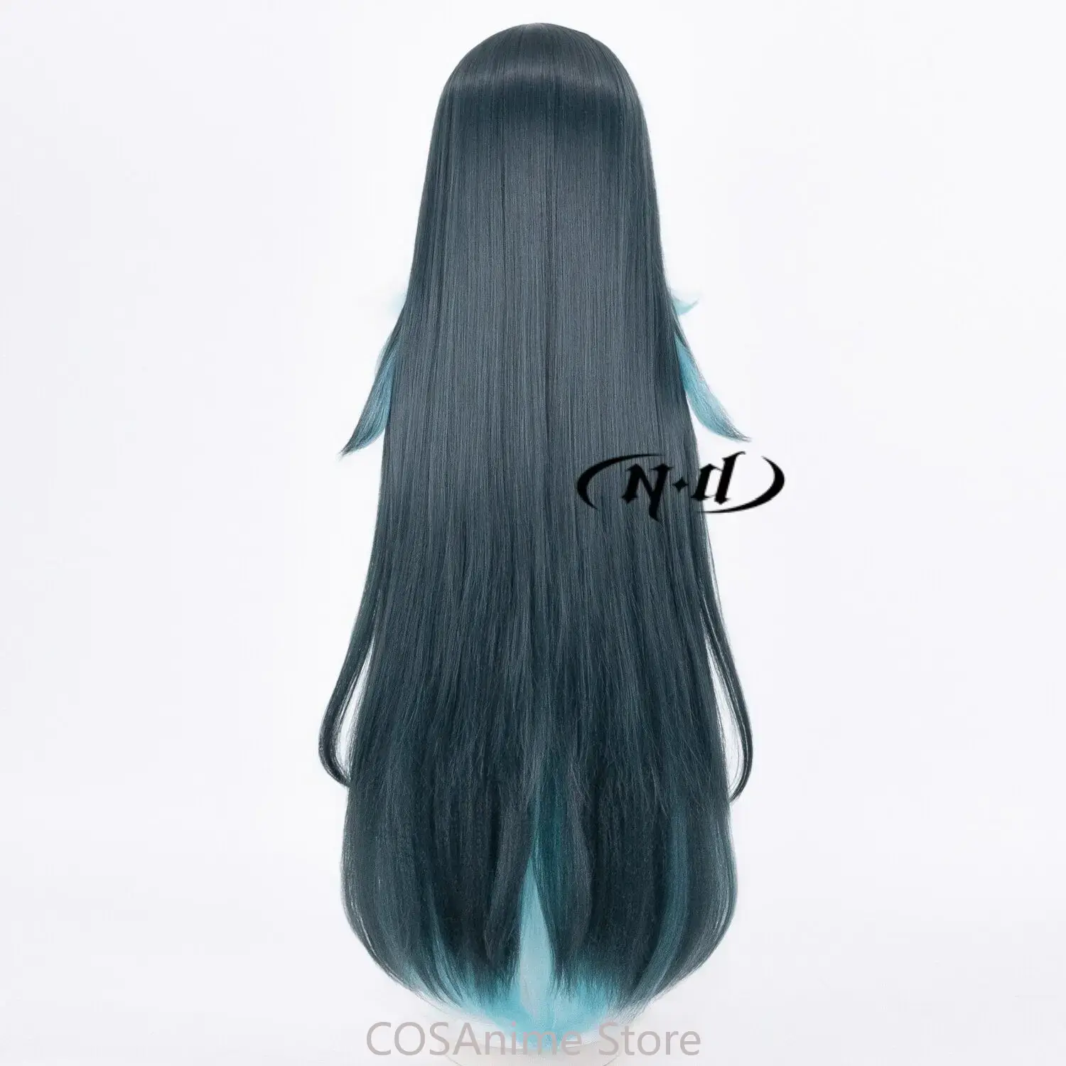 دانيكا، باروكة تنكرية مستوحاة  - مراجعة Anime Cosplay Wig Heat Resistant وسعره