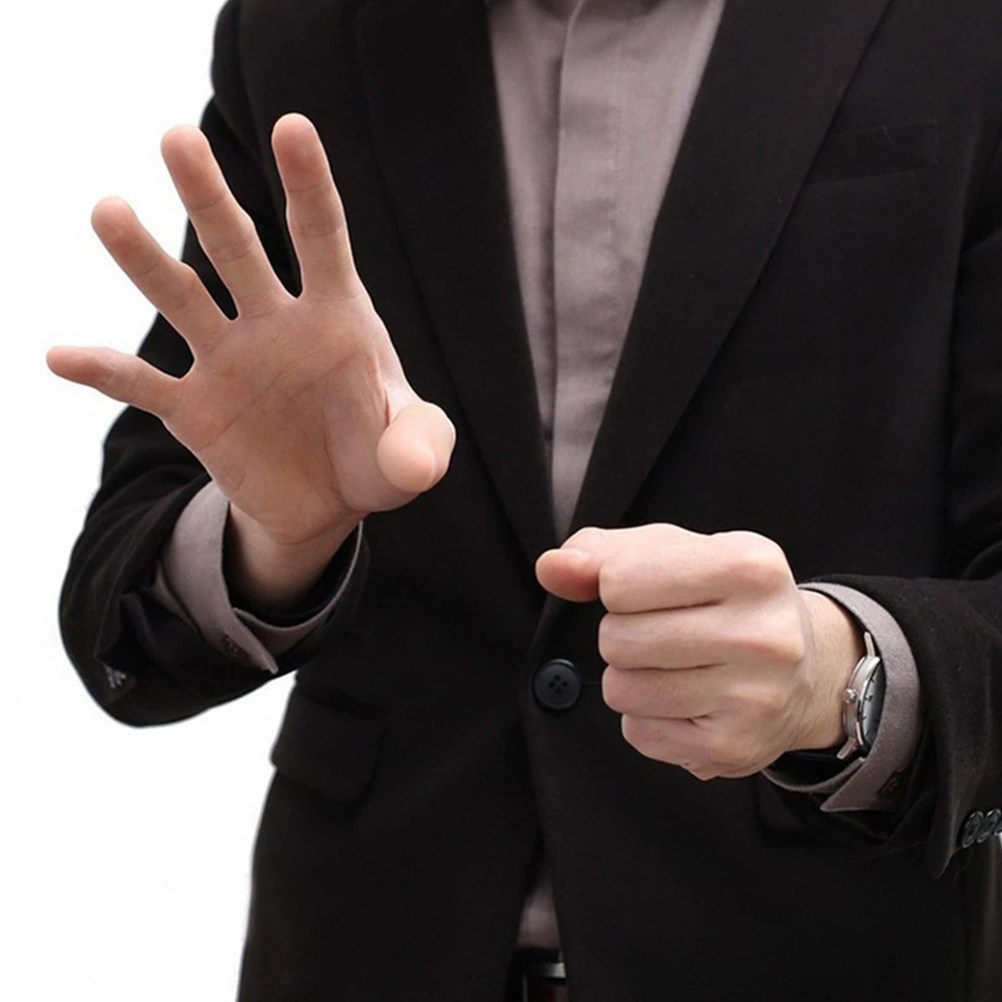 مجموعة خدع سحرية من 6 قطع: أطر - مراجعة Thumb Tip Magic Trick Set وسعره